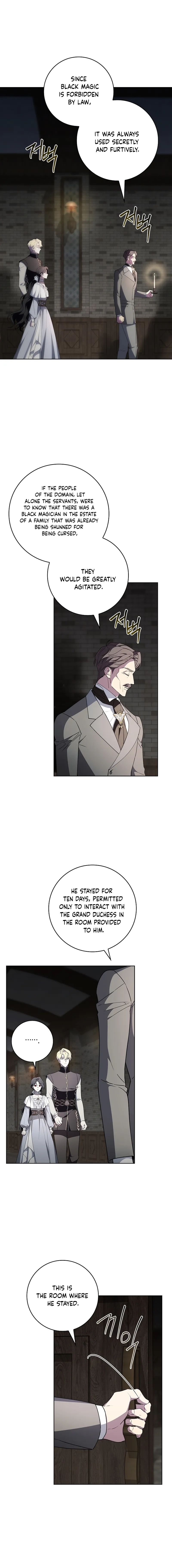 The 100 Curses of the Illeston Mansion Chapter 23 Page 15