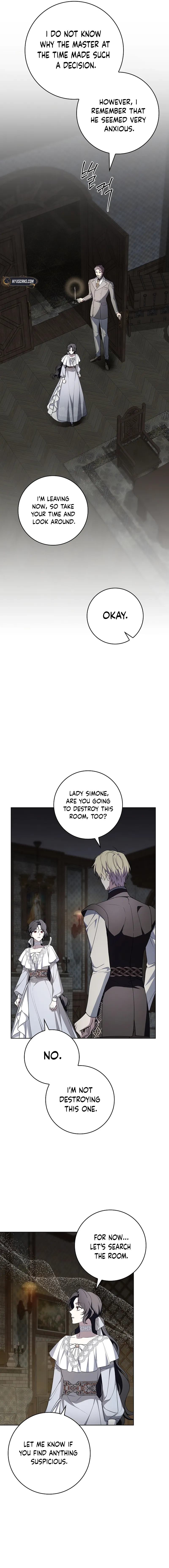 The 100 Curses of the Illeston Mansion Chapter 23 Page 16