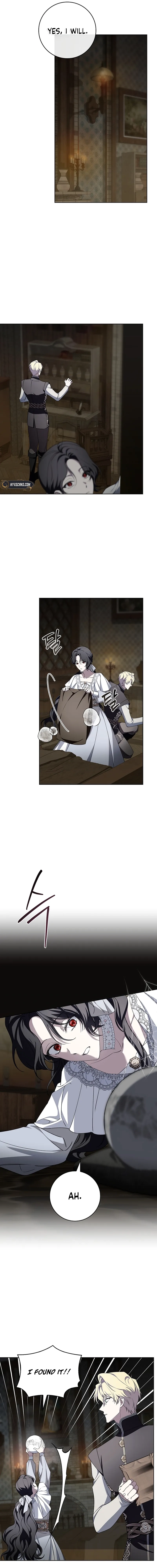 The 100 Curses of the Illeston Mansion Chapter 23 Page 17