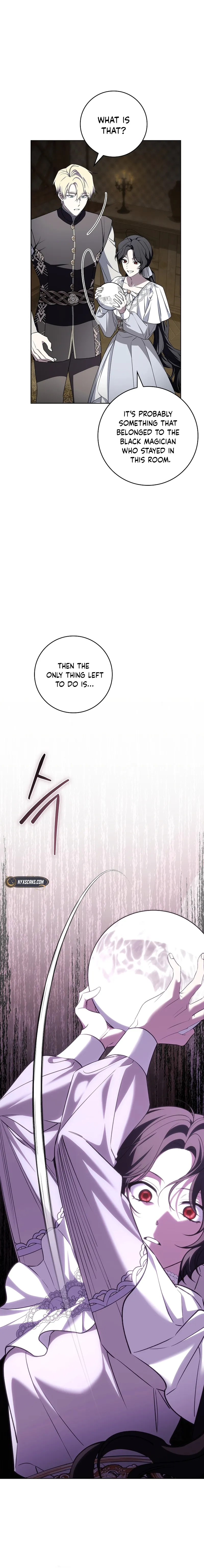 The 100 Curses of the Illeston Mansion Chapter 23 Page 18