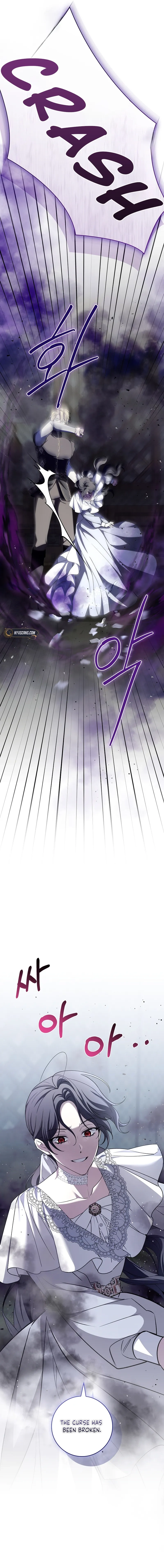 The 100 Curses of the Illeston Mansion Chapter 23 Page 19