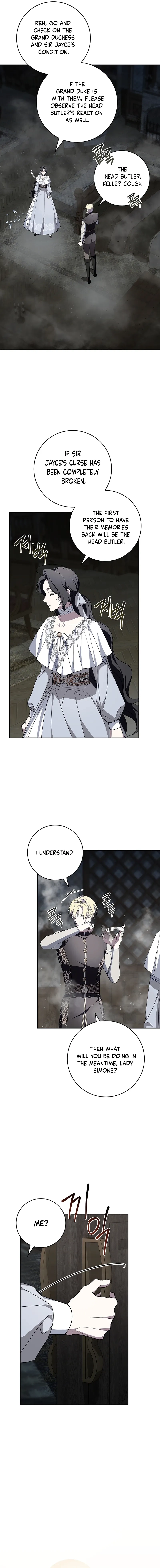 The 100 Curses of the Illeston Mansion Chapter 23 Page 20