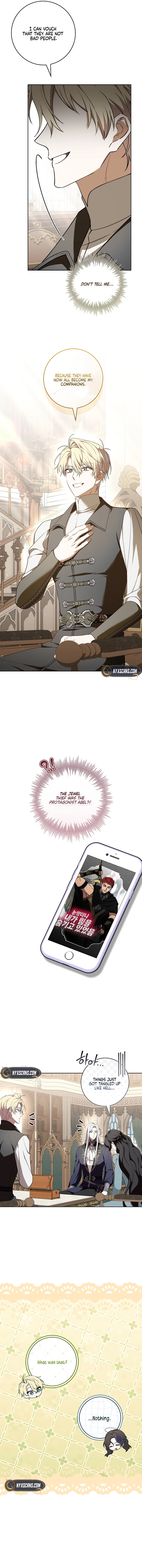 The 100 Curses of the Illeston Mansion Chapter 20 Page 5