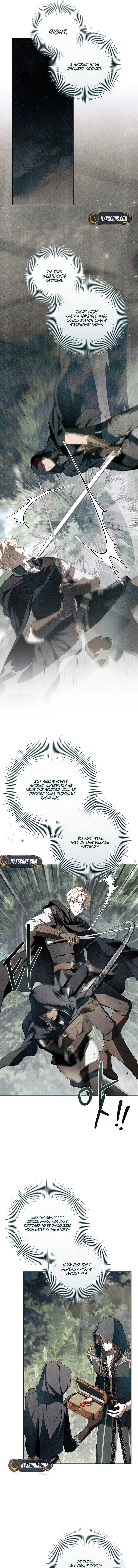 The 100 Curses of the Illeston Mansion Chapter 20 Page 6