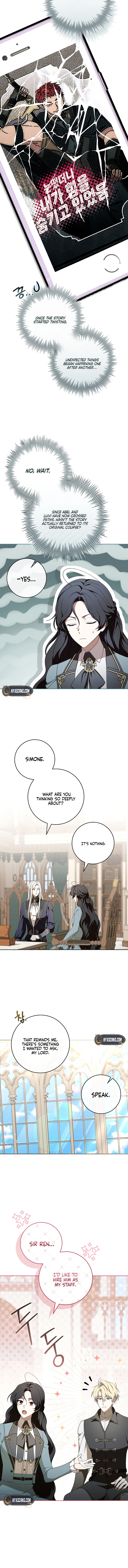 The 100 Curses of the Illeston Mansion Chapter 20 Page 7