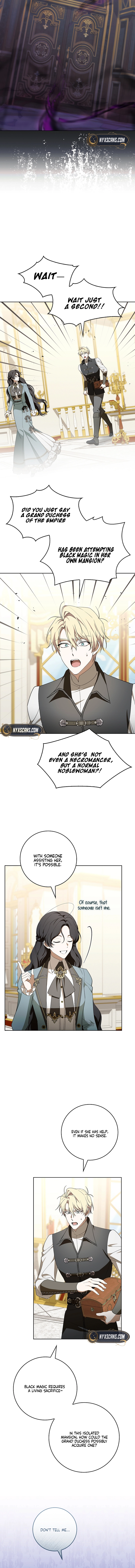 The 100 Curses of the Illeston Mansion Chapter 20 Page 14