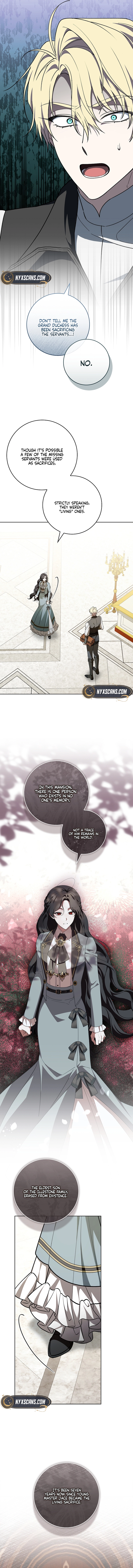 The 100 Curses of the Illeston Mansion Chapter 20 Page 15