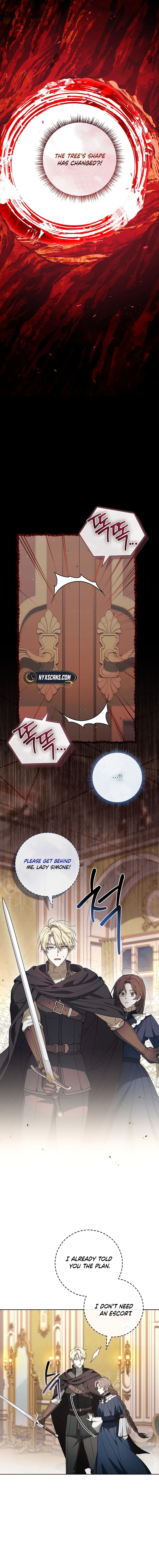 The 100 Curses of the Illeston Mansion Chapter 6 Page 7