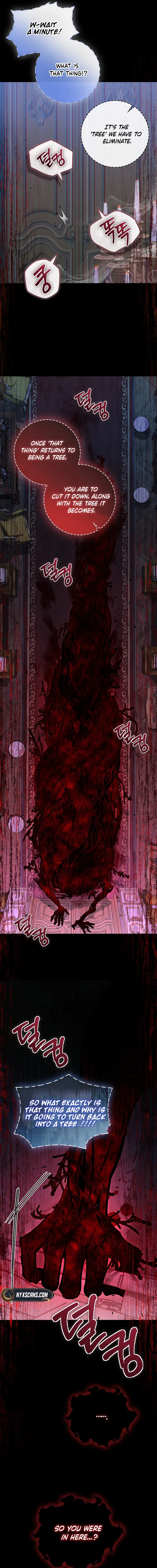 The 100 Curses of the Illeston Mansion Chapter 6 Page 9
