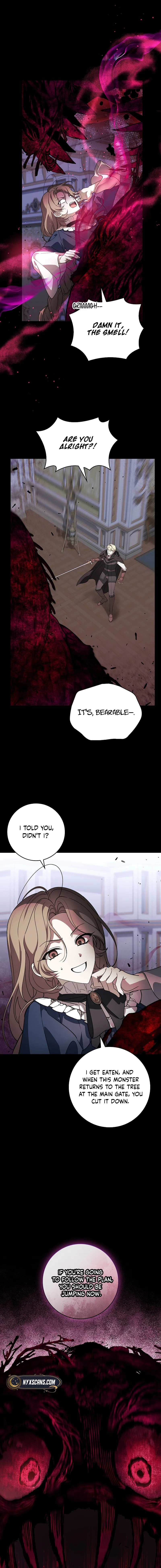 The 100 Curses of the Illeston Mansion Chapter 6 Page 14
