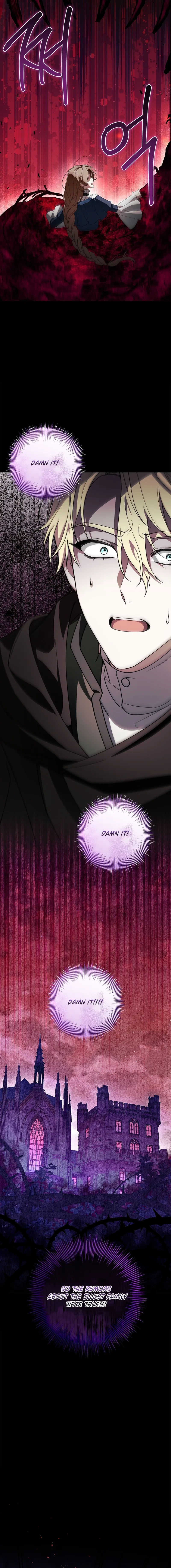 The 100 Curses of the Illeston Mansion Chapter 6 Page 15