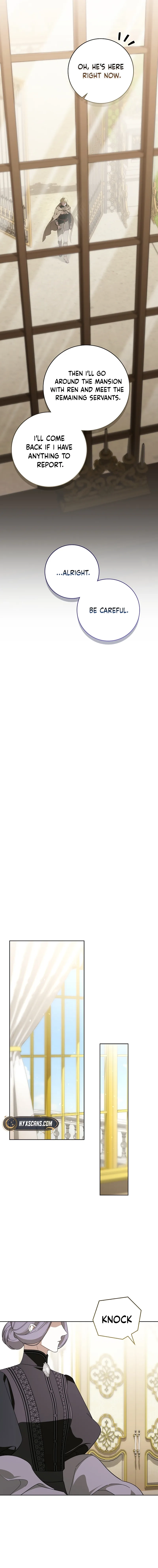 The 100 Curses of the Illeston Mansion Chapter 34 Page 11