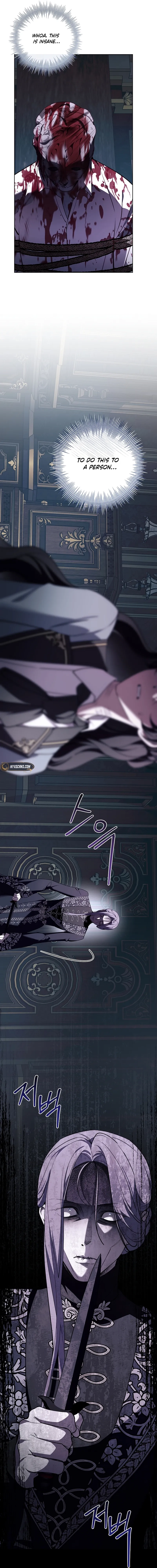 The 100 Curses of the Illeston Mansion Chapter 22 Page 7