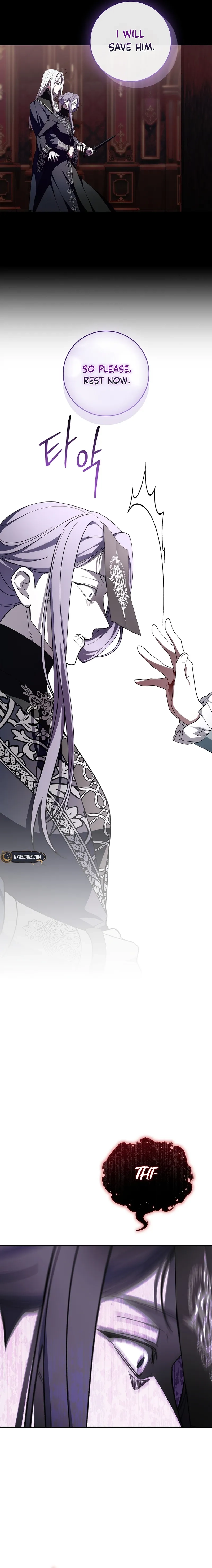 The 100 Curses of the Illeston Mansion Chapter 22 Page 12