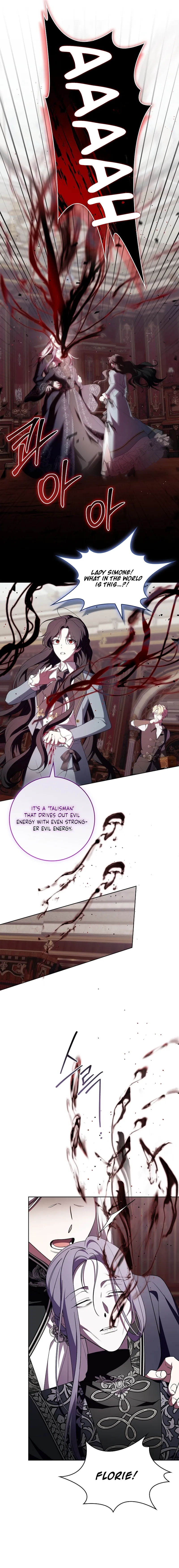 The 100 Curses of the Illeston Mansion Chapter 22 Page 13