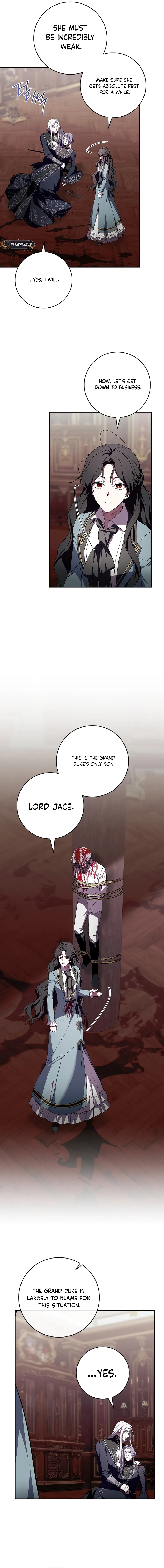 The 100 Curses of the Illeston Mansion Chapter 22 Page 14