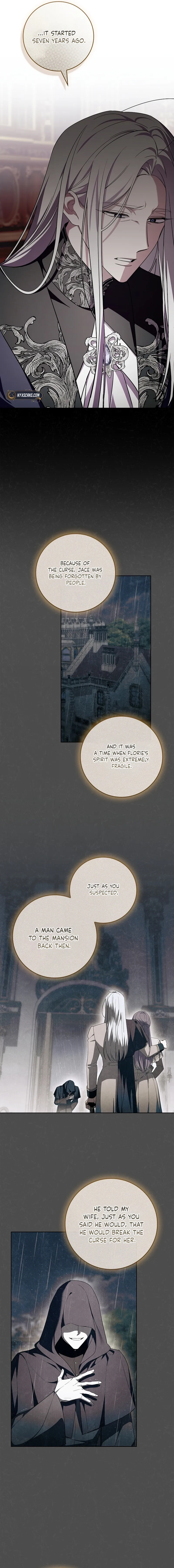 The 100 Curses of the Illeston Mansion Chapter 22 Page 15