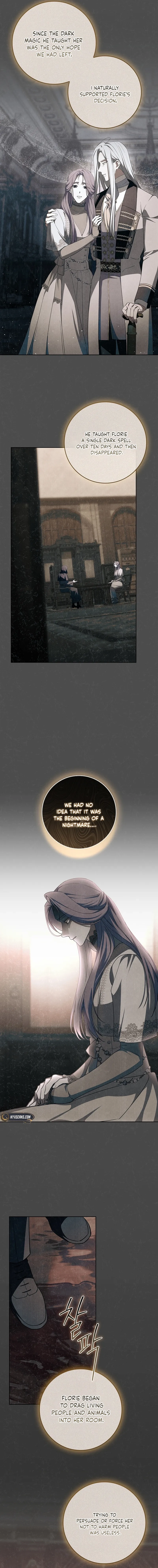 The 100 Curses of the Illeston Mansion Chapter 22 Page 16