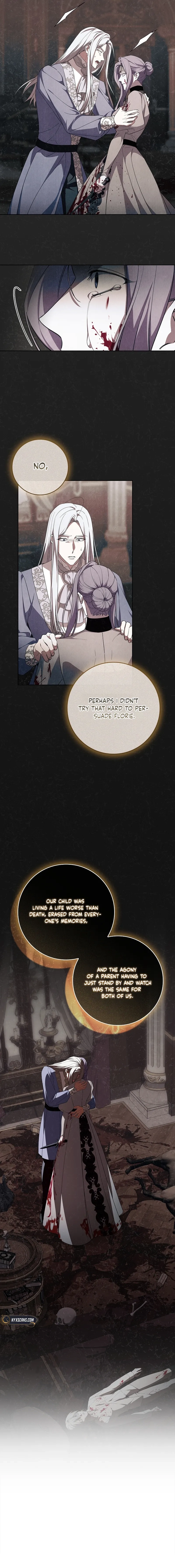 The 100 Curses of the Illeston Mansion Chapter 22 Page 17