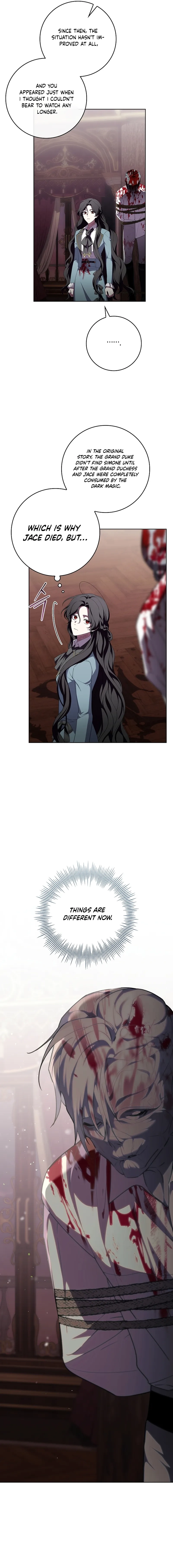 The 100 Curses of the Illeston Mansion Chapter 22 Page 18