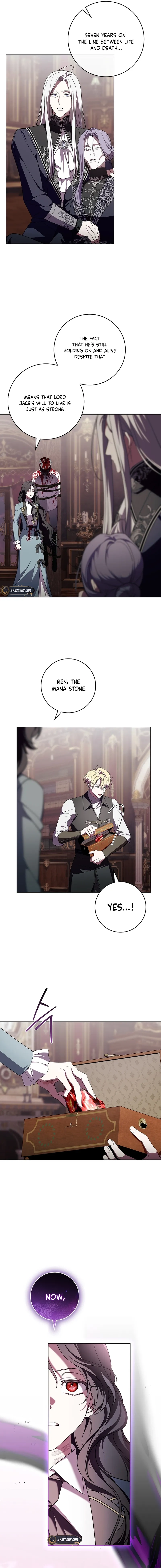 The 100 Curses of the Illeston Mansion Chapter 22 Page 19