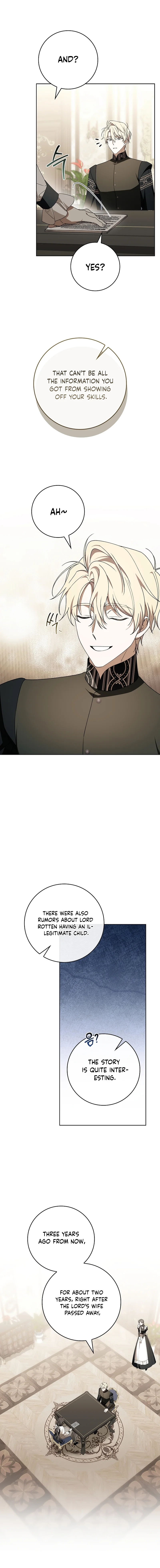 The 100 Curses of the Illeston Mansion Chapter 27 Page 7