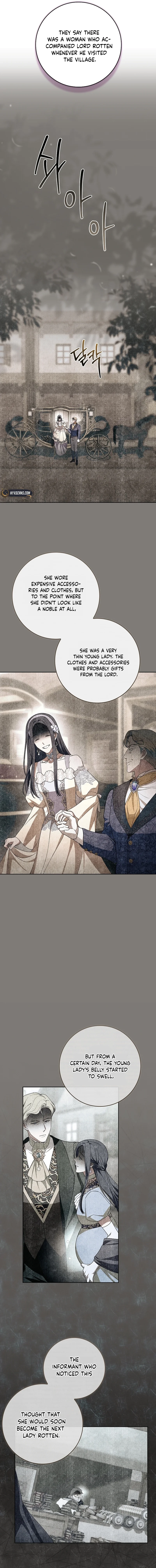 The 100 Curses of the Illeston Mansion Chapter 27 Page 8