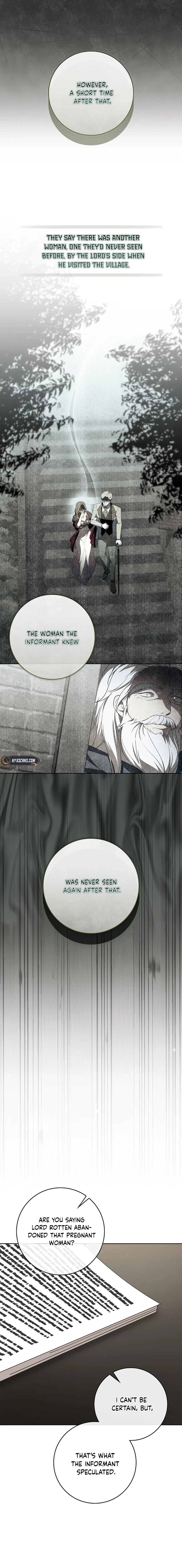 The 100 Curses of the Illeston Mansion Chapter 27 Page 9