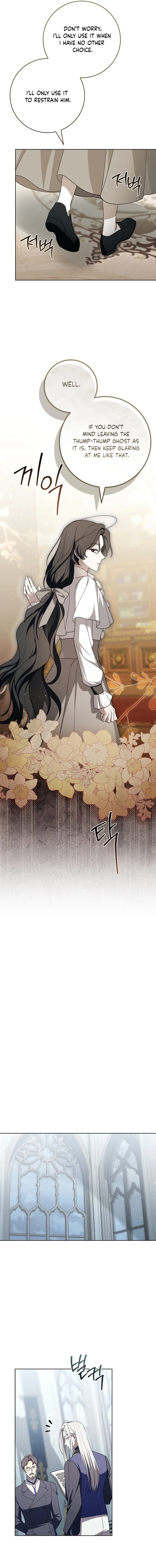 The 100 Curses of the Illeston Mansion Chapter 27 Page 12