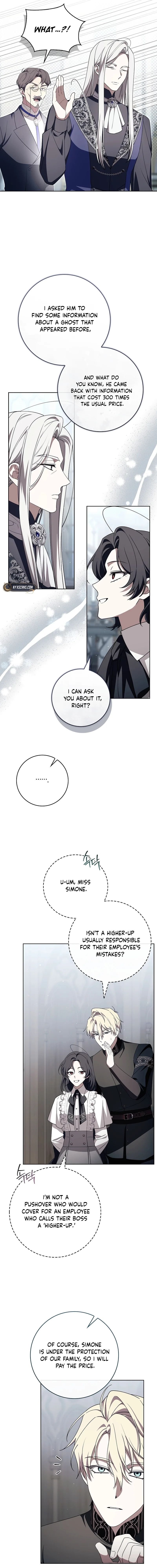 The 100 Curses of the Illeston Mansion Chapter 27 Page 14