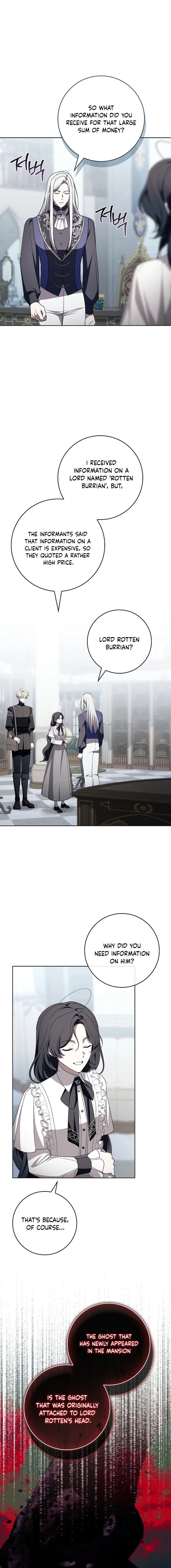 The 100 Curses of the Illeston Mansion Chapter 27 Page 15