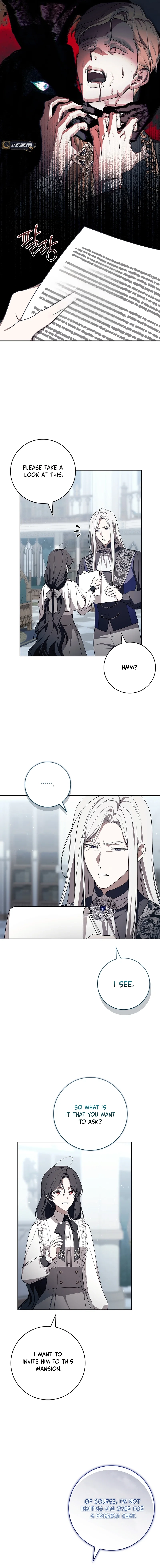 The 100 Curses of the Illeston Mansion Chapter 27 Page 16