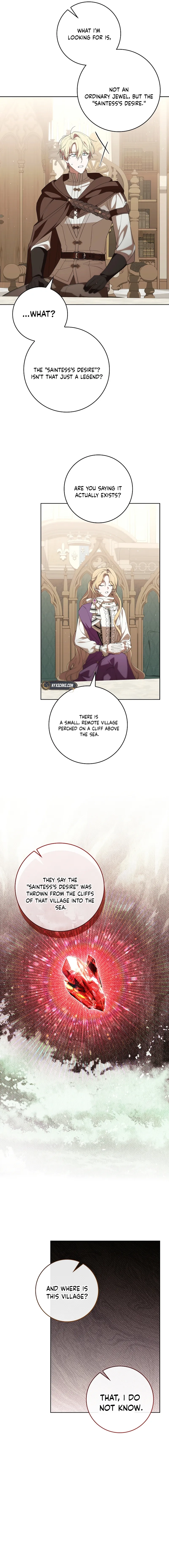 The 100 Curses of the Illeston Mansion Chapter 11 Page 7