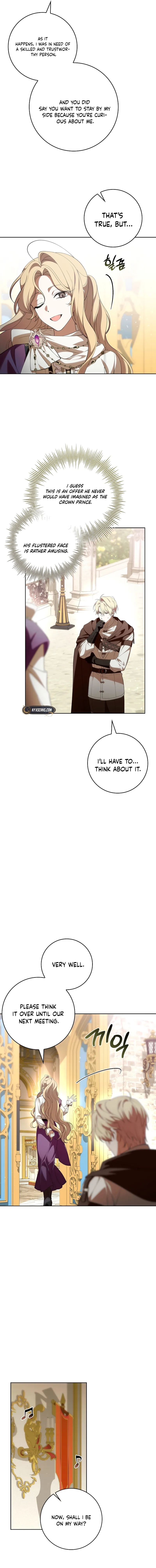 The 100 Curses of the Illeston Mansion Chapter 11 Page 17