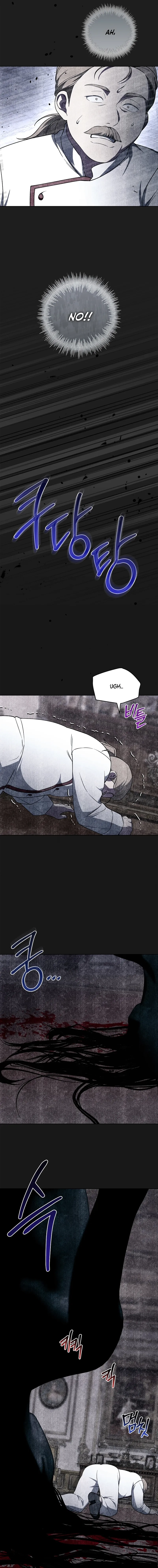 The 100 Curses of the Illeston Mansion Chapter 25 Page 7