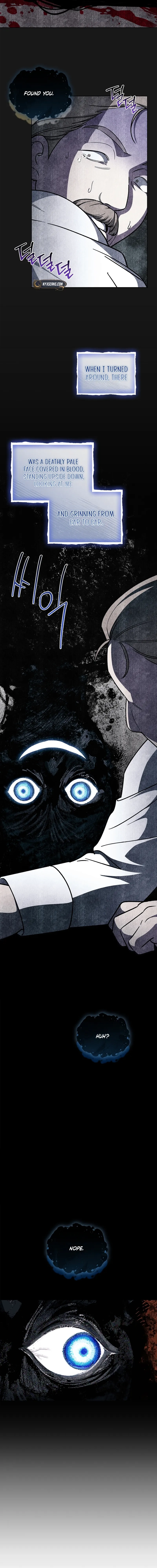 The 100 Curses of the Illeston Mansion Chapter 25 Page 8