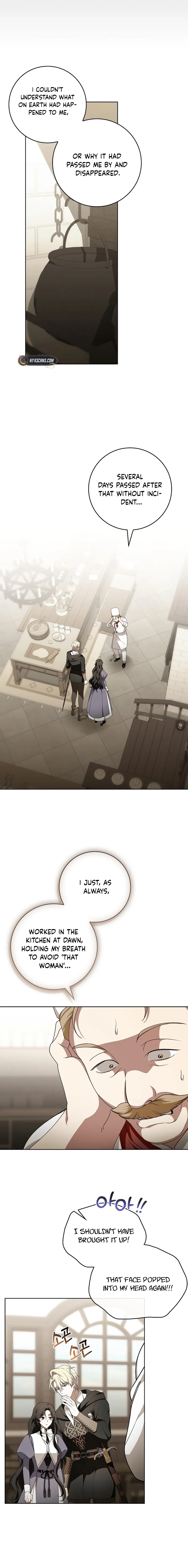 The 100 Curses of the Illeston Mansion Chapter 25 Page 9