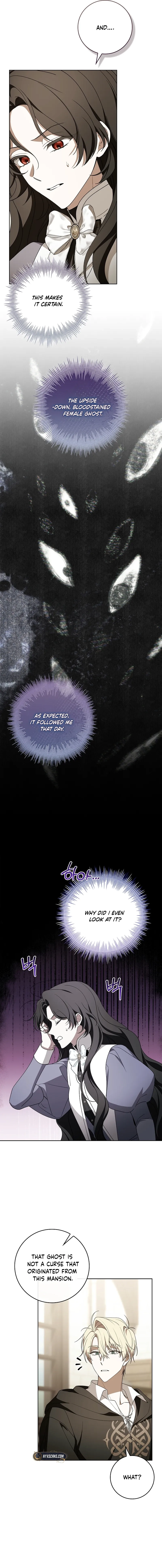 The 100 Curses of the Illeston Mansion Chapter 25 Page 11