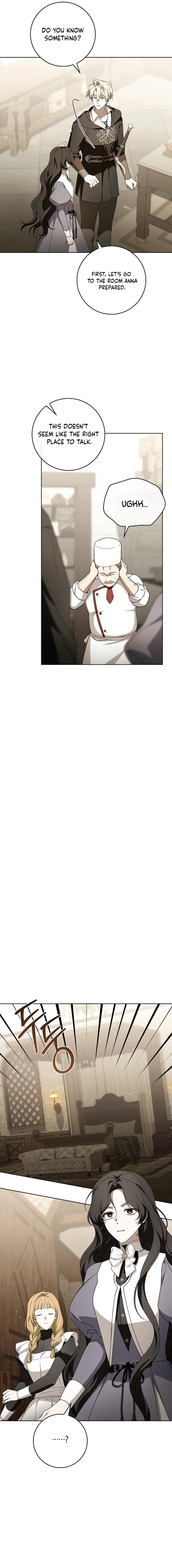 The 100 Curses of the Illeston Mansion Chapter 25 Page 12