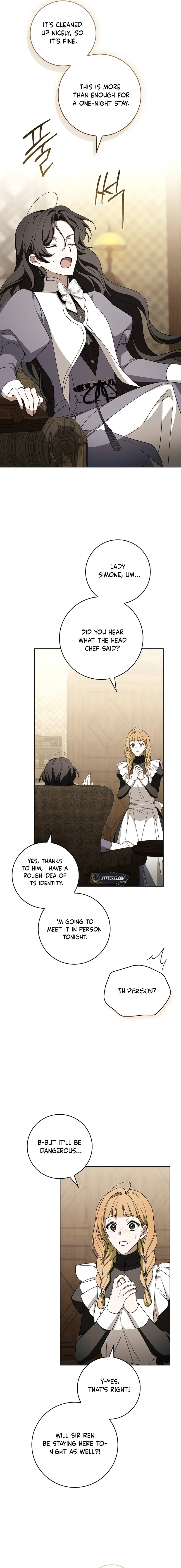 The 100 Curses of the Illeston Mansion Chapter 25 Page 14