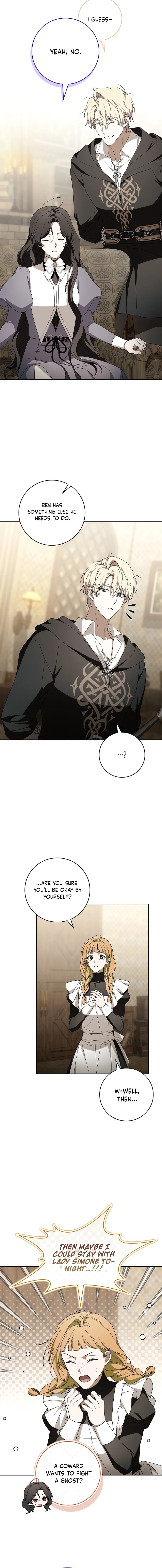 The 100 Curses of the Illeston Mansion Chapter 25 Page 15