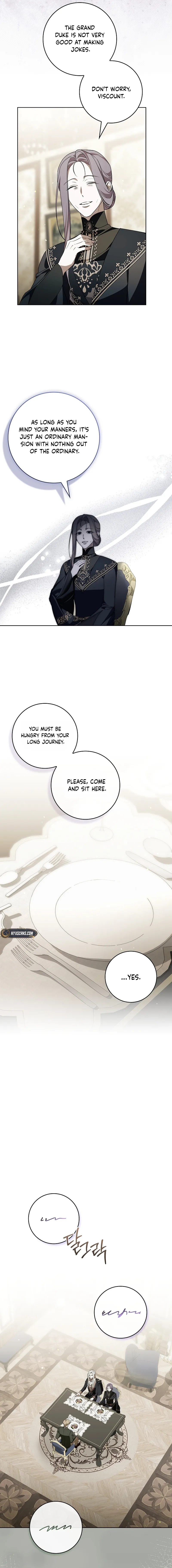 The 100 Curses of the Illeston Mansion Chapter 29 Page 9