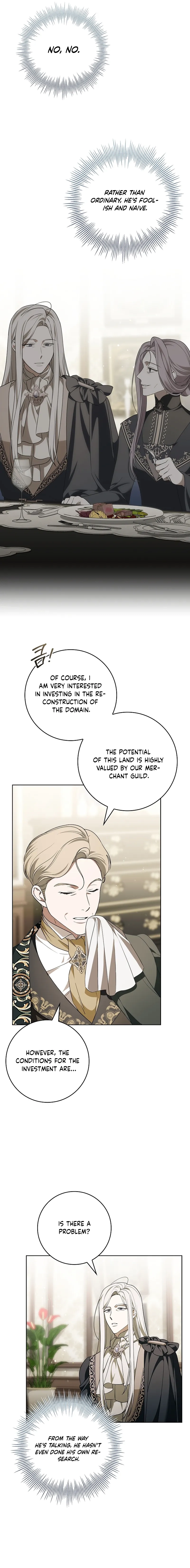 The 100 Curses of the Illeston Mansion Chapter 29 Page 11