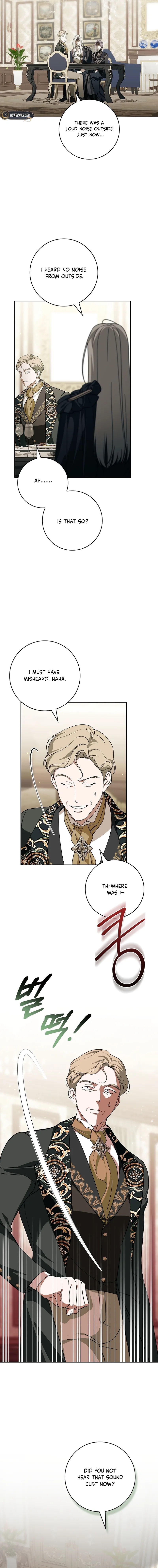 The 100 Curses of the Illeston Mansion Chapter 29 Page 13