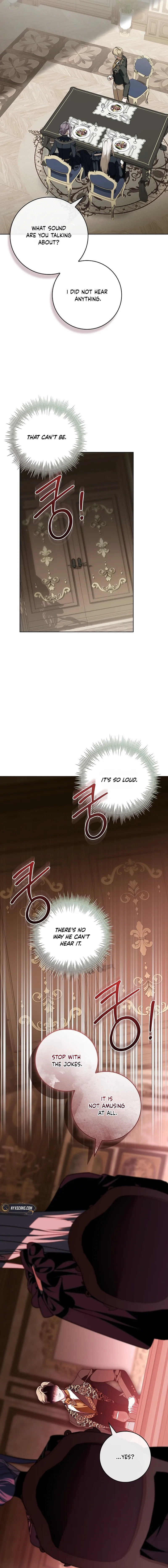 The 100 Curses of the Illeston Mansion Chapter 29 Page 14