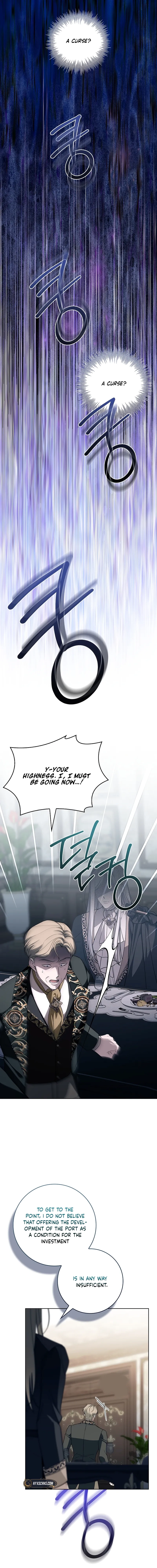 The 100 Curses of the Illeston Mansion Chapter 29 Page 16