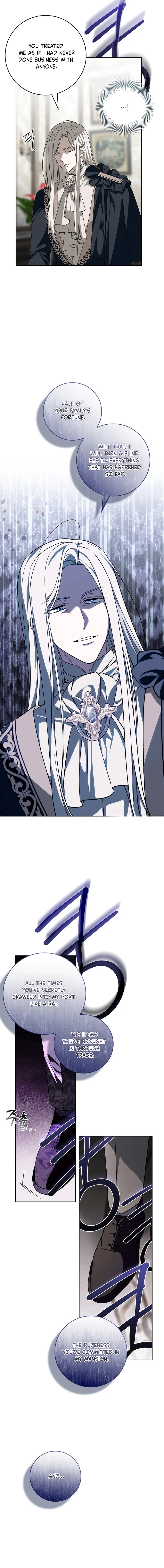 The 100 Curses of the Illeston Mansion Chapter 29 Page 18