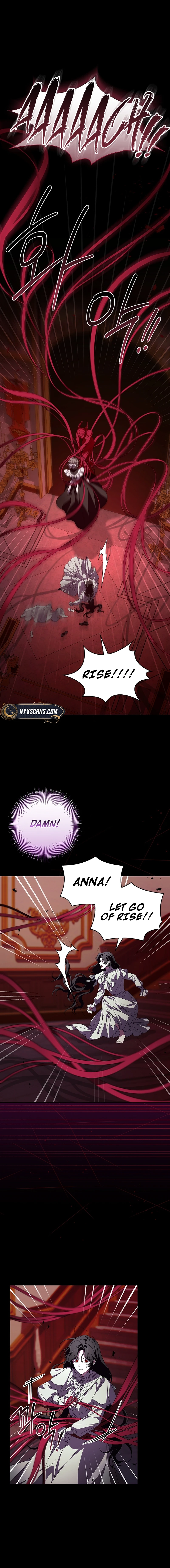 The 100 Curses of the Illeston Mansion Chapter 13 Page 7