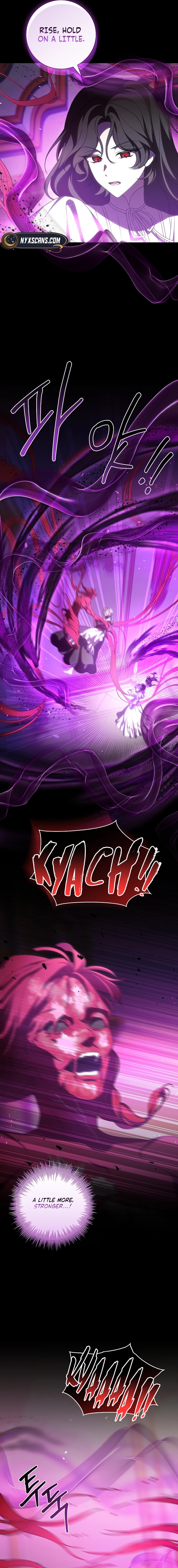 The 100 Curses of the Illeston Mansion Chapter 13 Page 9