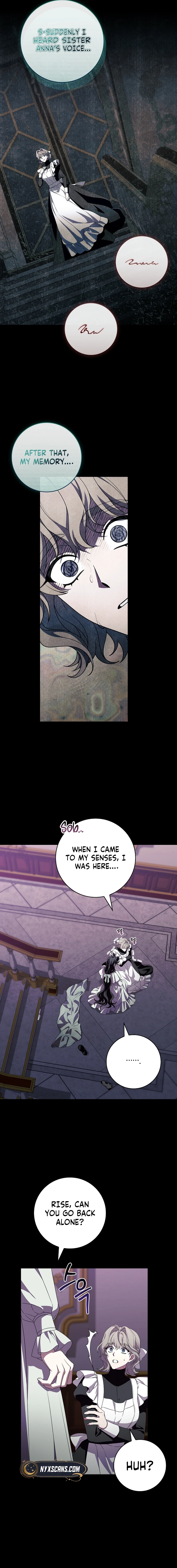 The 100 Curses of the Illeston Mansion Chapter 13 Page 12